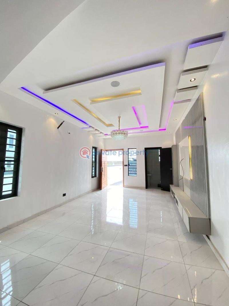 5 bedroom Duplex For Sale Ajah Lagos - 3