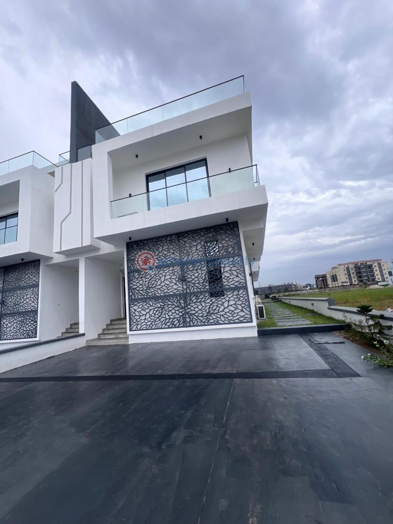 5 bedroom Semi detached Duplex For Sale Ikate Elegushi Lekki Lagos - 1