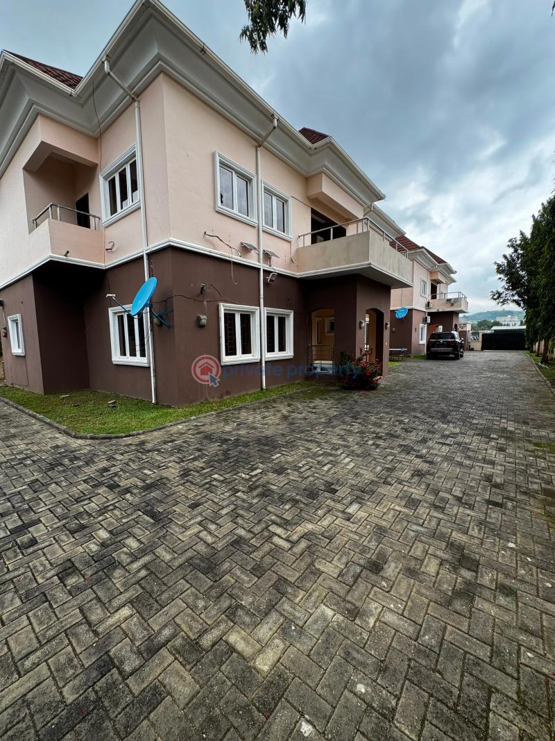 5 bedroom Semi detached Duplex For Rent Katampe Ext. Abuja Phase 2  - 0