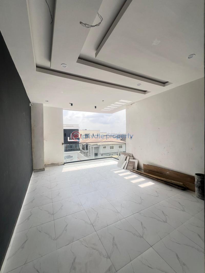 5 bedroom Semi detached Duplex For Sale Ogudu GRA Lagos - 7
