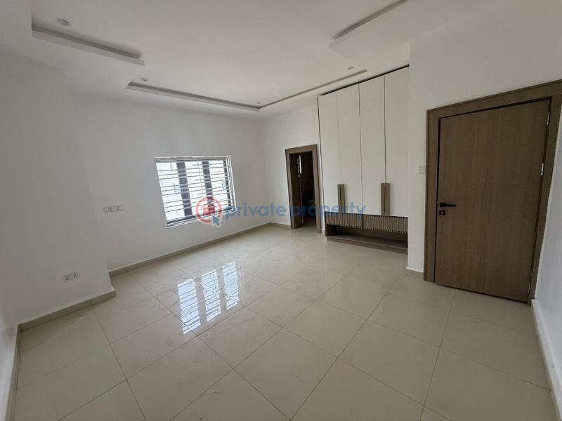 5 bedroom Semi detached Duplex For Sale Wuye Abuja Phase 2  - 4