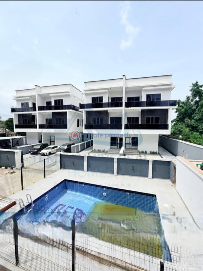 5 bedroom Semi detached Duplex For Sale Ikeja GRA Lagos - 8