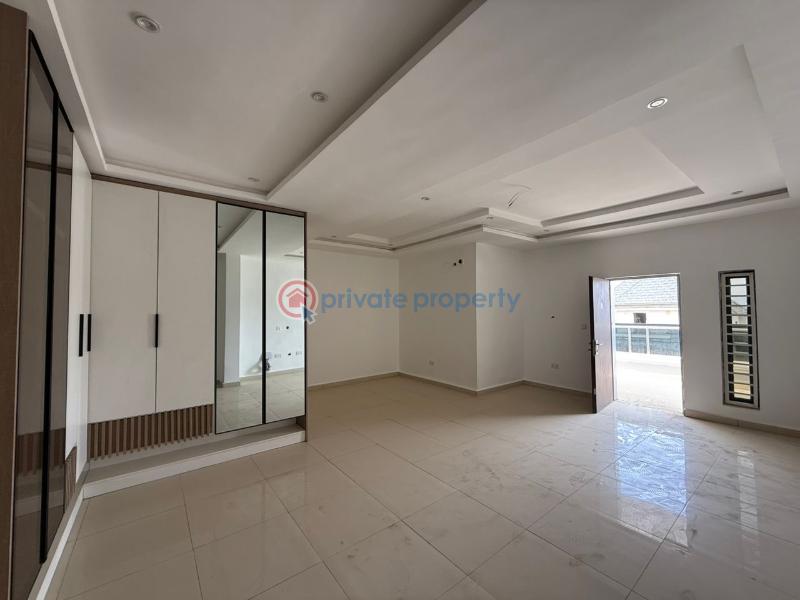 5 bedroom Semi detached Duplex For Sale Wuye Abuja Phase 2  - 7