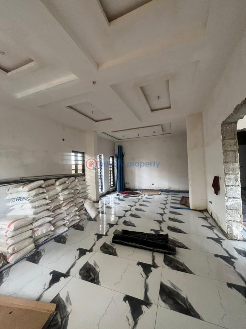 5 bedroom Semi detached Duplex For Sale Gwarimpa Abuja Phase 3  - 6