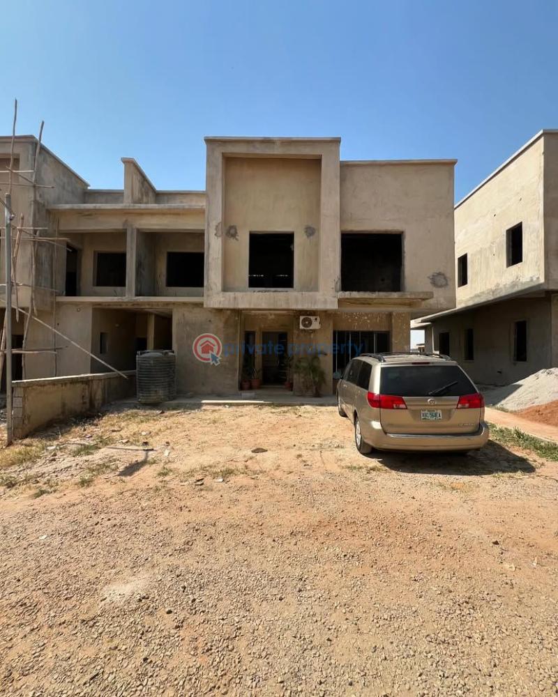 5 bedroom Semi detached Duplex For Sale Life Camp Abuja Phase 3  - 8