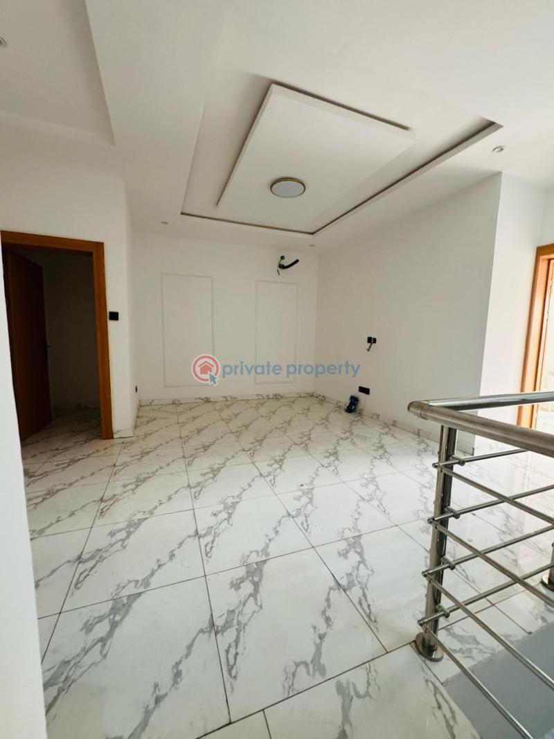 5 bedroom Semi detached Duplex For Sale Adeniyi Jones Ikeja Lagos - 14
