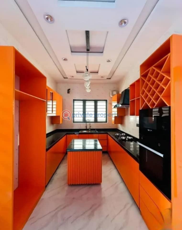 4 bedroom Semi detached Duplex For Sale Magodo GRA Phase 1 Ojodu Lagos - 5