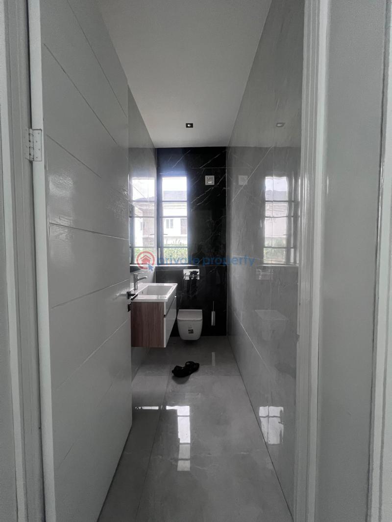 5 bedroom Semi detached Duplex For Sale Ikate Elegushi Lekki Lagos - 20