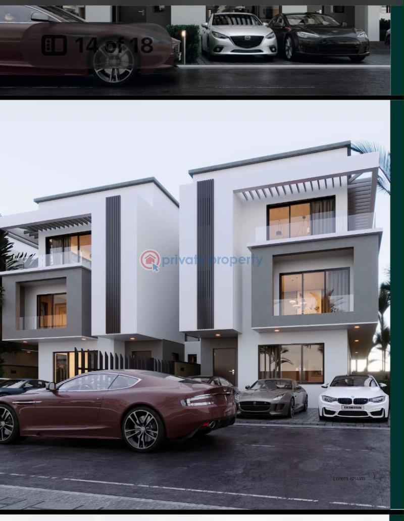 5 bedroom Semi detached Duplex For Sale Katampe Extension Katampe Ext. Abuja Phase 2  - 10