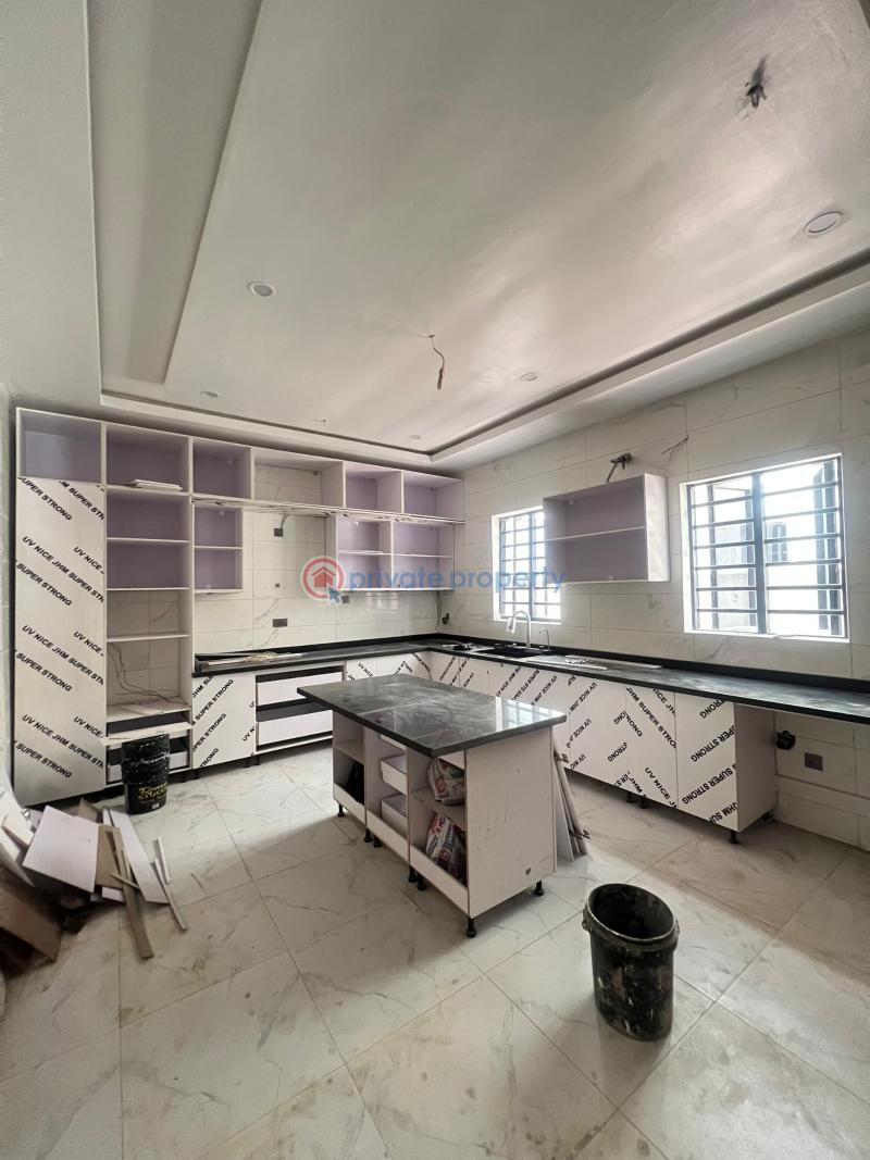 5 bedroom Semi detached Duplex For Sale Ogudu GRA Lagos - 12