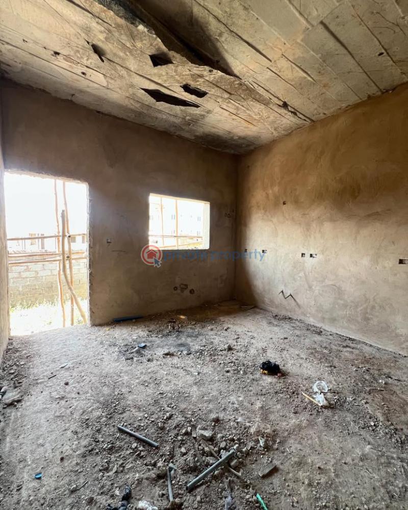 5 bedroom Semi detached Duplex For Sale Life Camp Abuja Phase 3  - 4