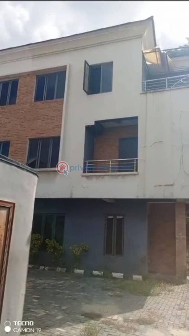 5 bedroom Semi detached Duplex For Sale Parkview Estate, Ikoyi Lagos