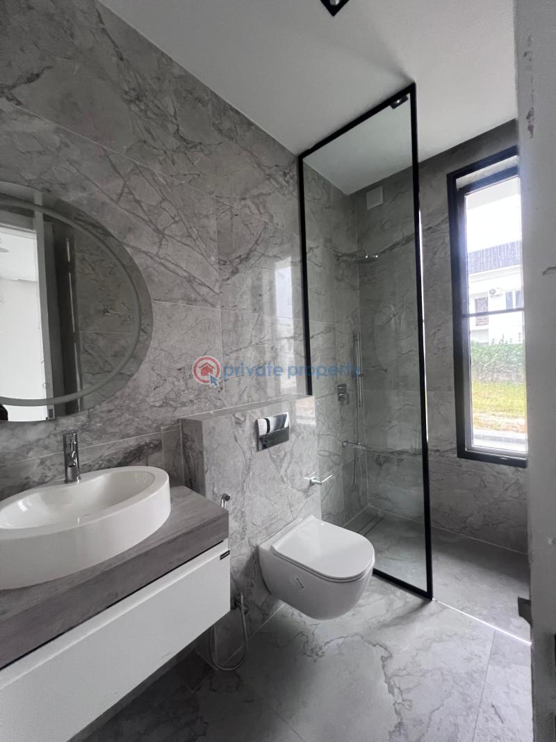 5 bedroom Semi detached Duplex For Sale Ikate Elegushi Lekki Lagos - 19