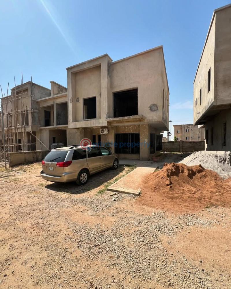 5 bedroom Semi detached Duplex For Sale Life Camp Abuja Phase 3  - 7