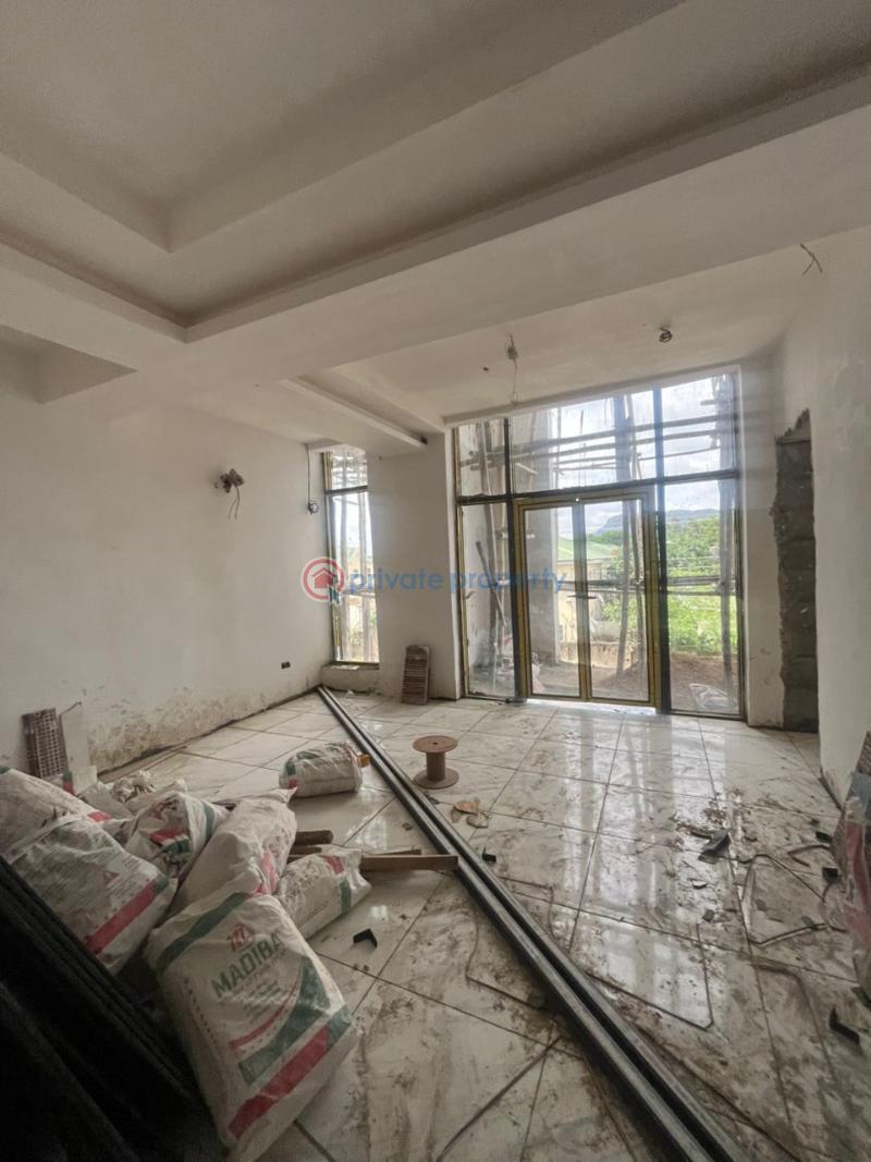 5 bedroom Semi detached Duplex For Sale Gwarimpa Abuja Phase 3  - 2