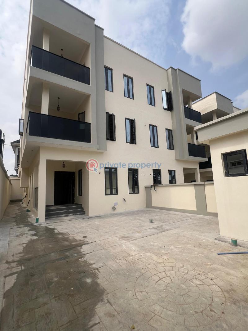5 bedroom Semi detached Duplex For Sale Magodo Gra Phrase 1 Magodo GRA Phase 1 Ojodu Lagos - 4