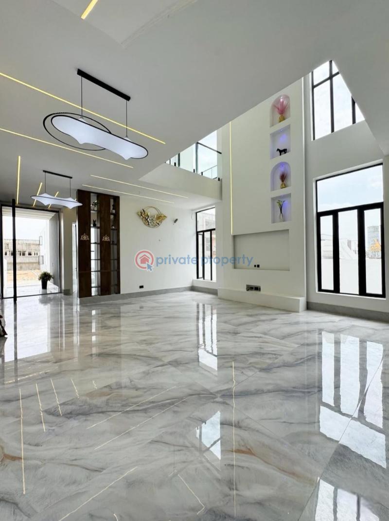 5 bedroom Semi detached Duplex For Sale Lekki Phase 1 Lagos - 5