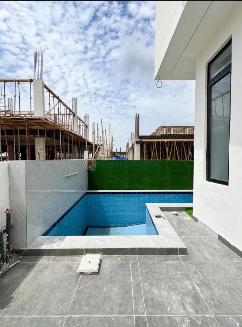 5 bedroom Semi detached Duplex For Sale Lekki Phase 1 Lagos - 8