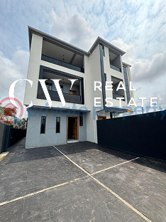 5 bedroom Semi detached Duplex For Sale Lekki Phase 1 Lagos - 0