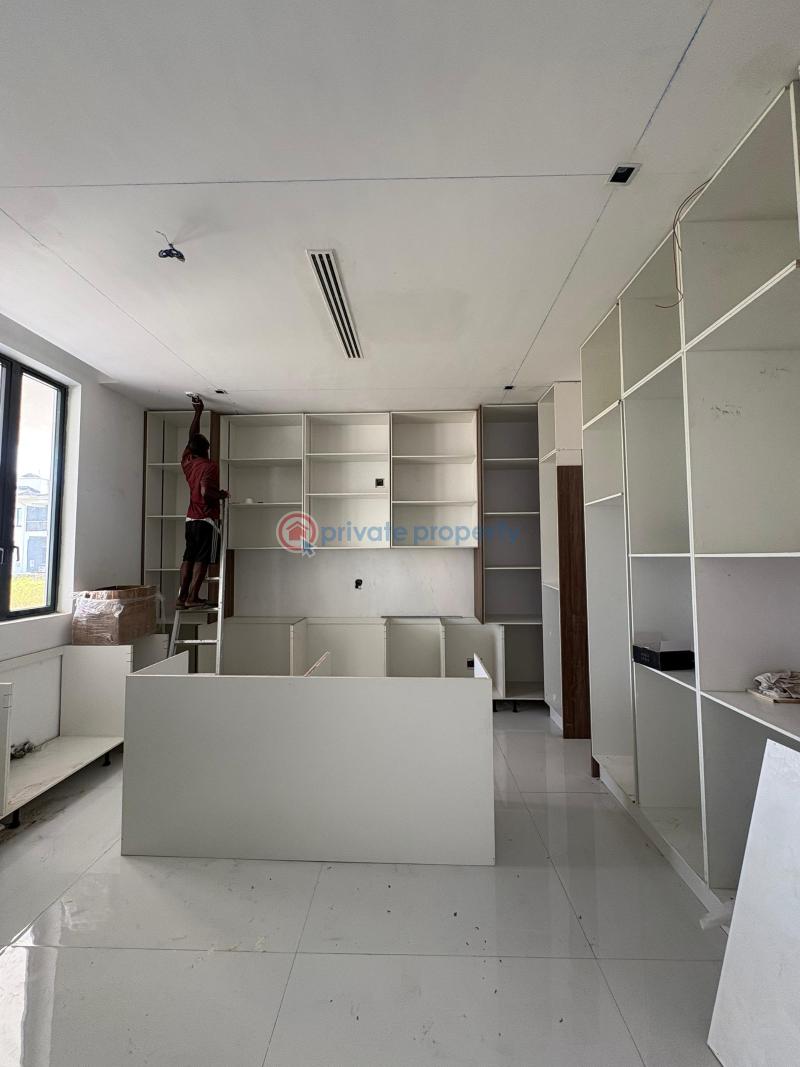 5 bedroom Semi detached Duplex For Sale Lekki Lagos - 5