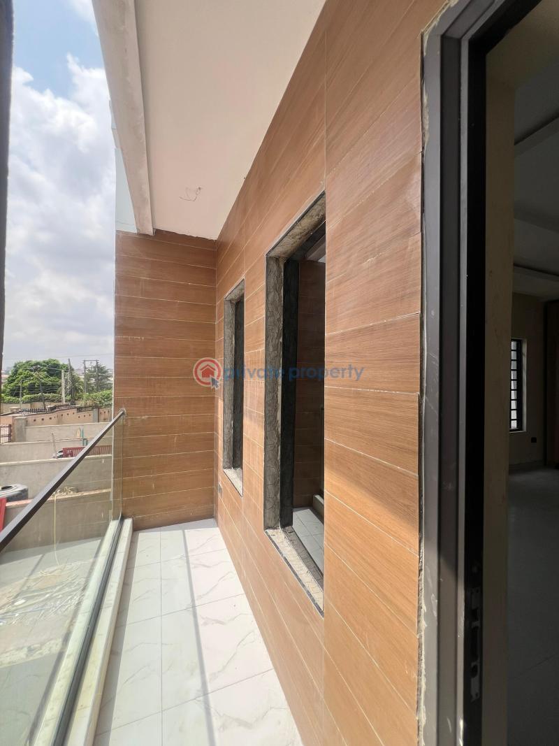 5 bedroom Semi detached Duplex For Sale Ogudu GRA Lagos - 9