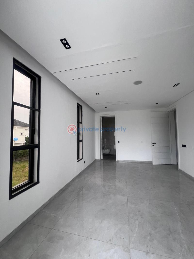 5 bedroom Semi detached Duplex For Sale Ikate Elegushi Lekki Lagos - 16