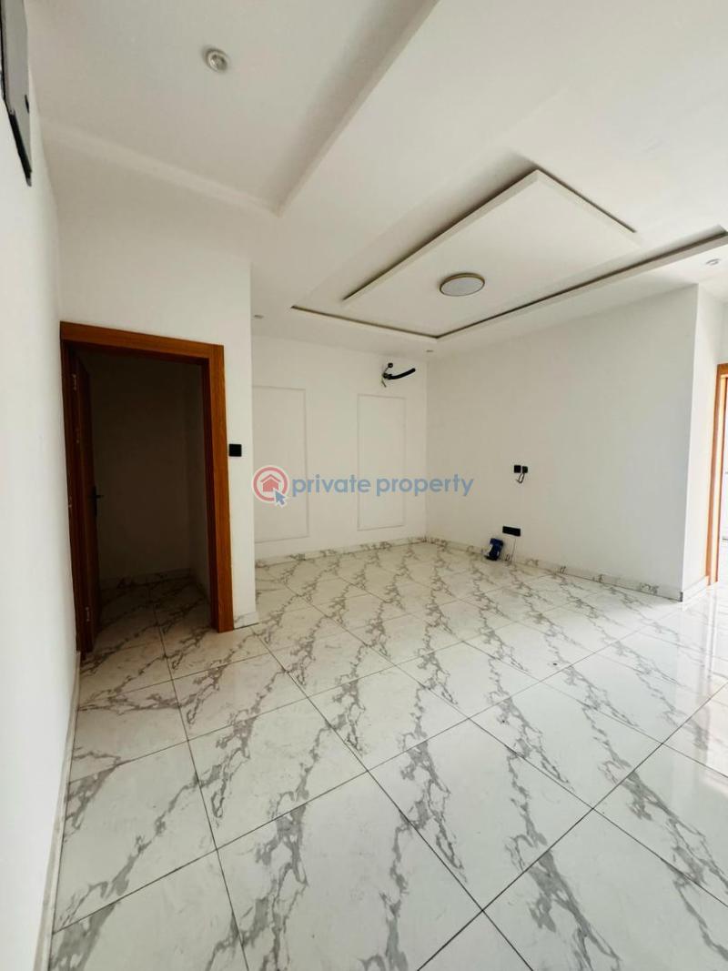 5 bedroom Semi detached Duplex For Sale Adeniyi Jones Ikeja Lagos - 1