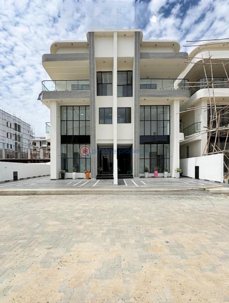 5 bedroom Semi detached Duplex For Sale Lekki Phase 1 Lagos - 2