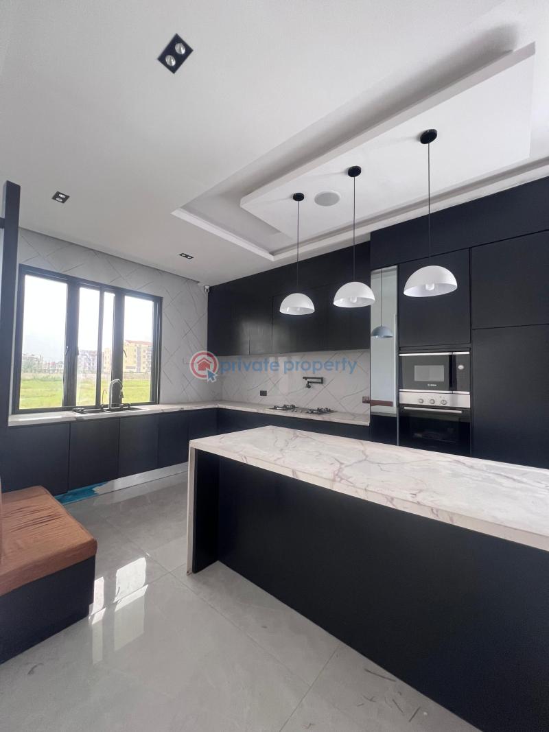 5 bedroom Semi detached Duplex For Sale Ikate Elegushi Lekki Lagos - 31