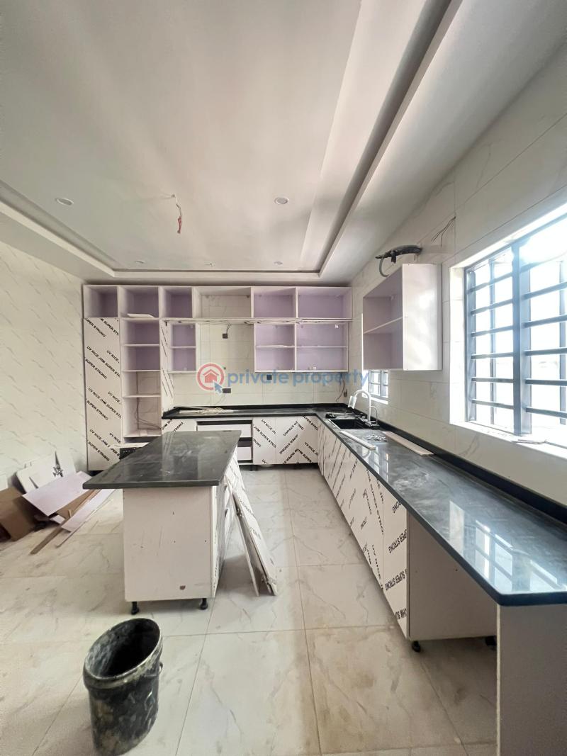 5 bedroom Semi detached Duplex For Sale Ogudu GRA Lagos - 10