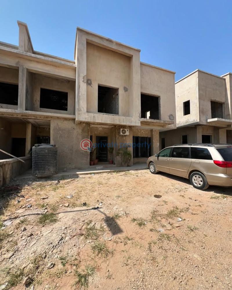 5 bedroom Semi detached Duplex For Sale Life Camp Abuja Phase 3  - 6