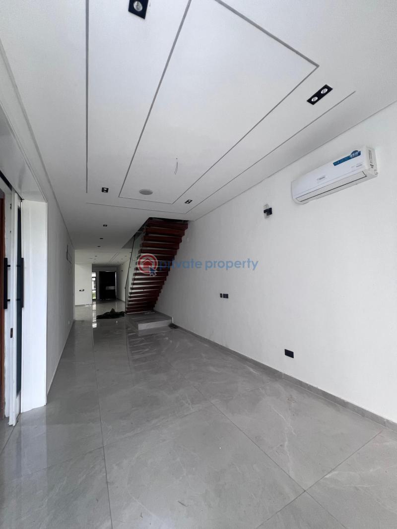 5 bedroom Semi detached Duplex For Sale Ikate Elegushi Lekki Lagos - 23