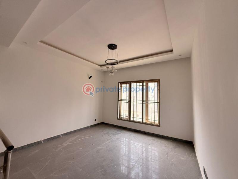 5 bedroom Semi detached Duplex For Rent Asokoro Abuja Phase 1  - 7