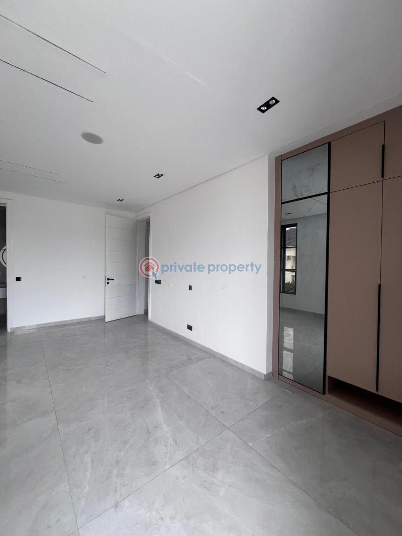 5 bedroom Semi detached Duplex For Sale Ikate Elegushi Lekki Lagos - 14