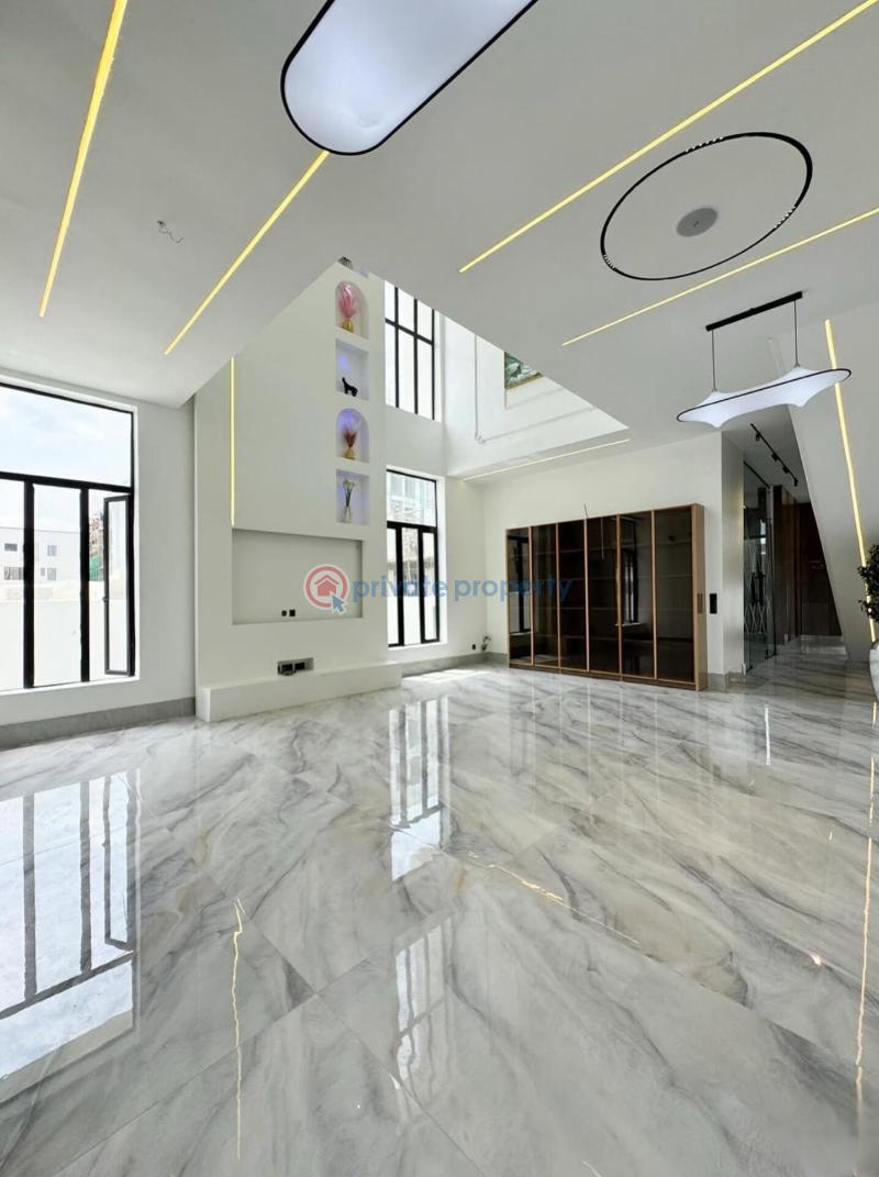 5 bedroom Semi detached Duplex For Sale Lekki Phase 1 Lagos - 7