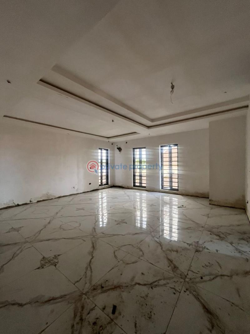 5 bedroom Semi detached Duplex For Sale Gwarimpa Abuja Phase 3  - 3