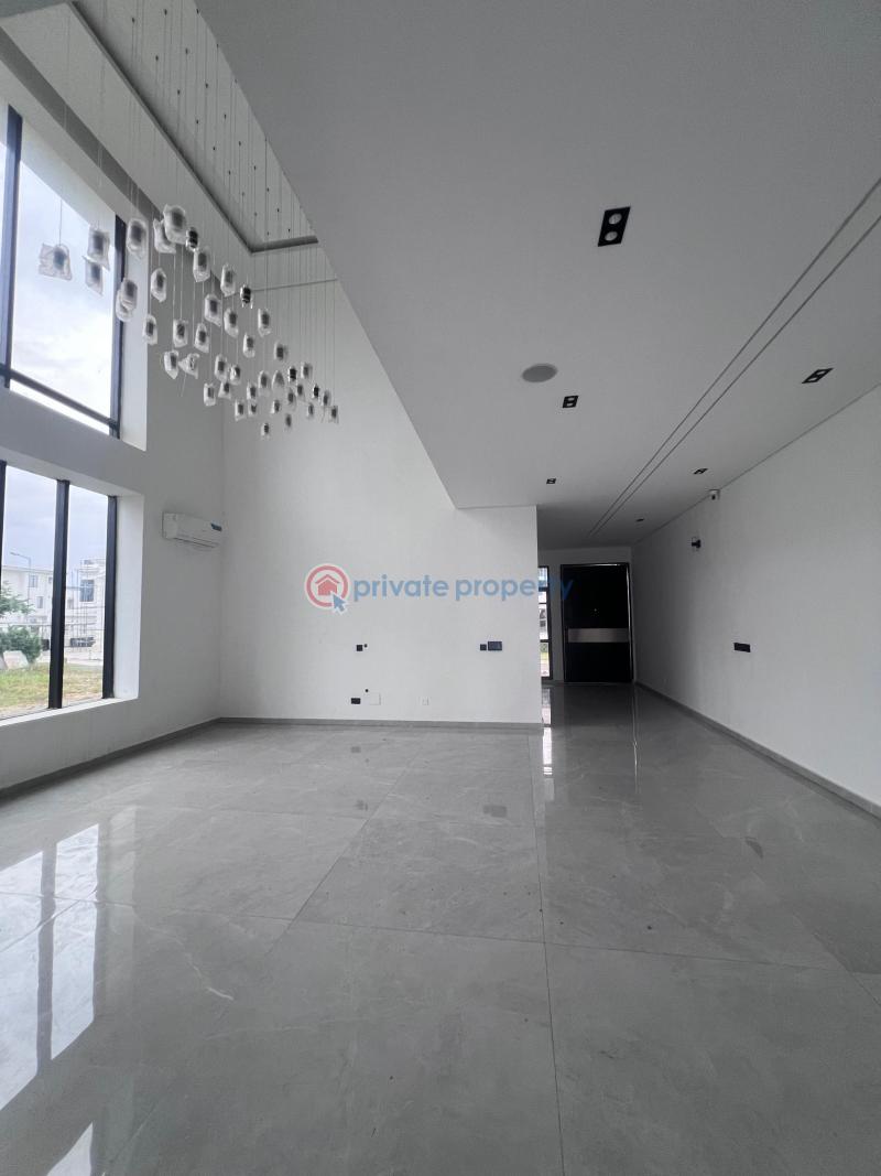 5 bedroom Semi detached Duplex For Sale Ikate Elegushi Lekki Lagos - 25