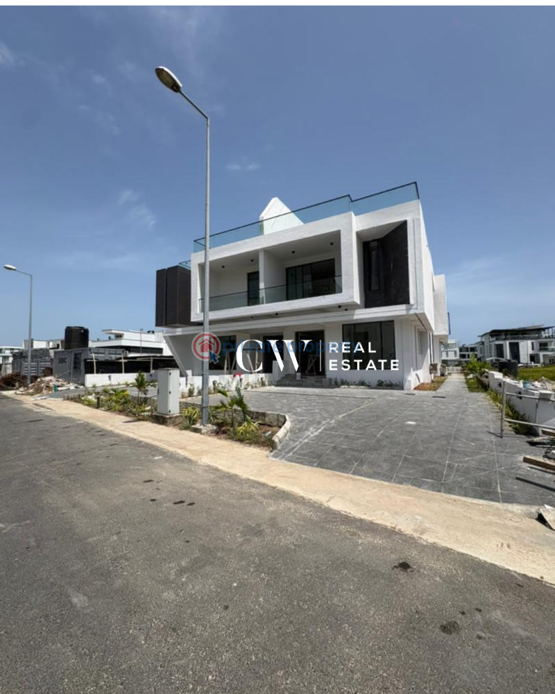5 bedroom Semi detached Duplex For Sale Lekki Lagos - 0