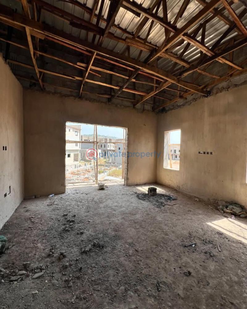 5 bedroom Semi detached Duplex For Sale Life Camp Abuja Phase 3  - 2