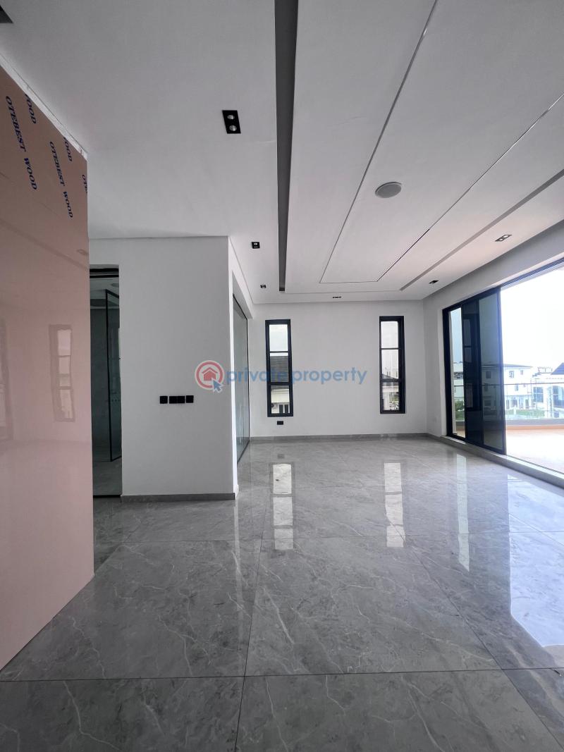 5 bedroom Semi detached Duplex For Sale Ikate Elegushi Lekki Lagos - 3