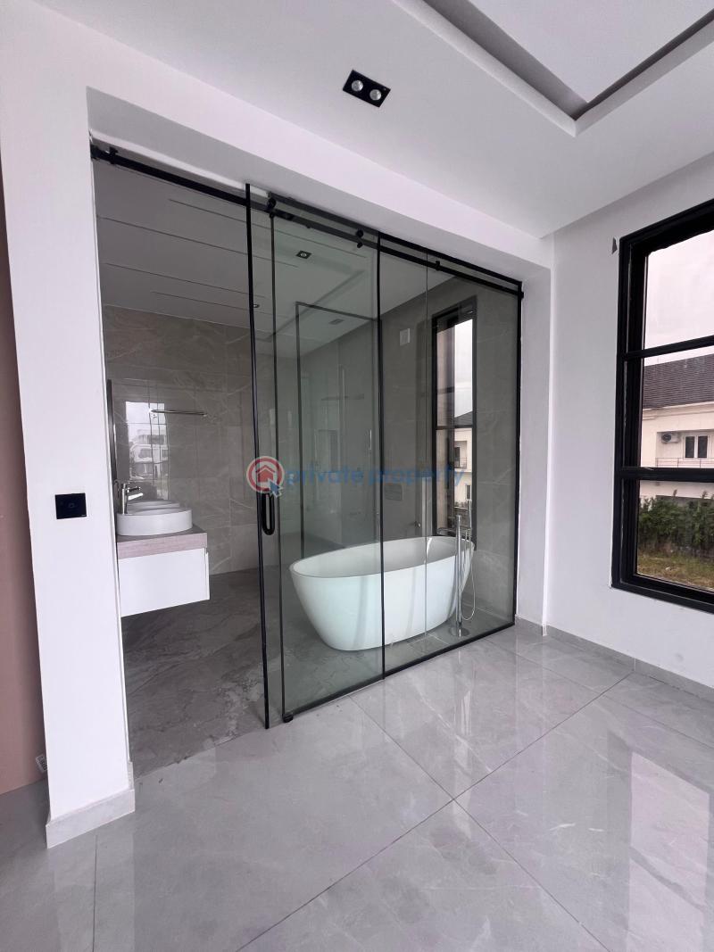 5 bedroom Semi detached Duplex For Sale Ikate Elegushi Lekki Lagos - 10