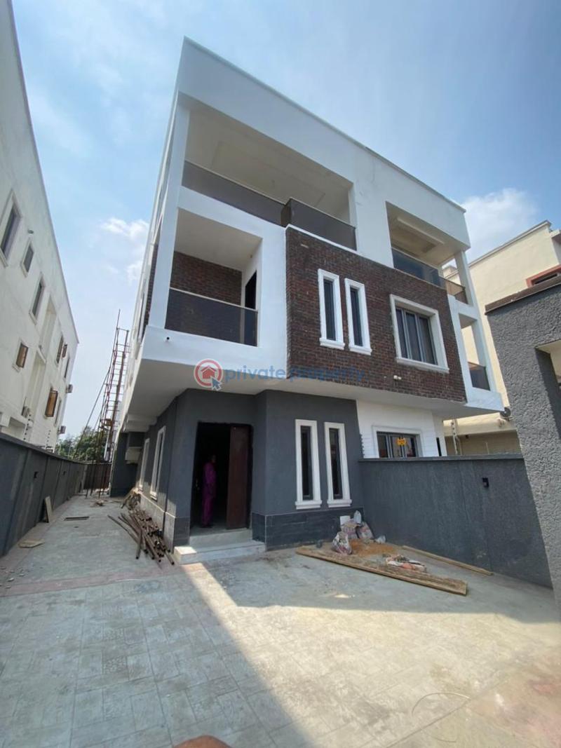 5 bedroom Semi detached Duplex For Sale Ikoyi Lagos - 1