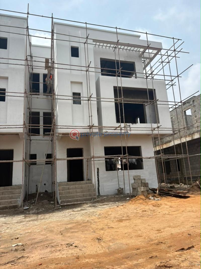 5 bedroom Semi detached Duplex For Sale Katampe Extension Katampe Ext. Abuja Phase 2  - 1