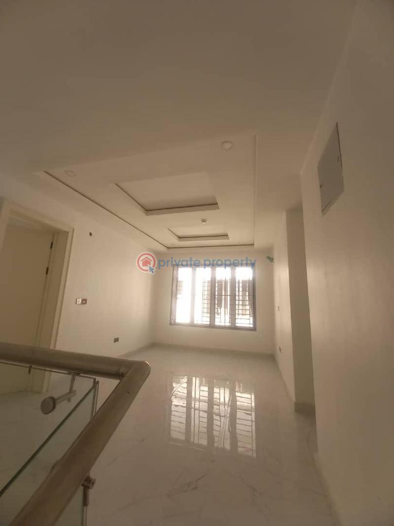 5 bedroom semi detached duplex with bq and a home office at parkview estate, ikoyi. - 16 5 bedroom Detached Duplex For Sale Parkview Estate Ikoyi Lagos - 16