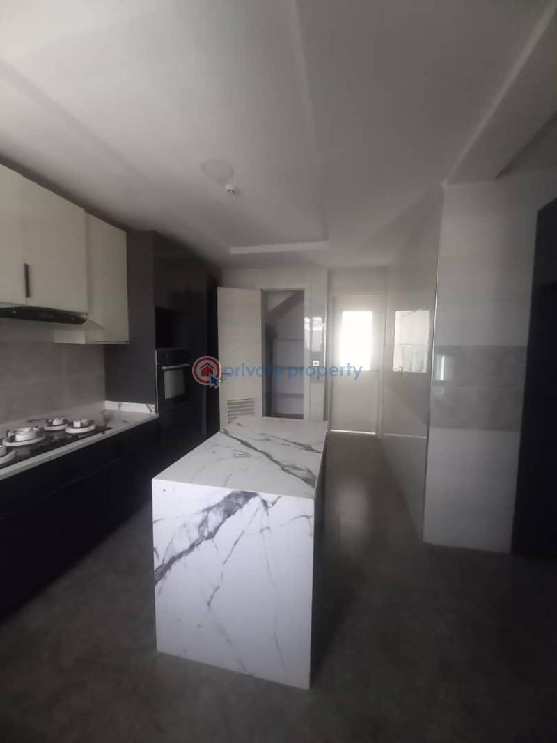 5 bedroom semi detached duplex with bq and a home office at parkview estate, ikoyi. - 1 5 bedroom Detached Duplex For Sale Parkview Estate Ikoyi Lagos - 1