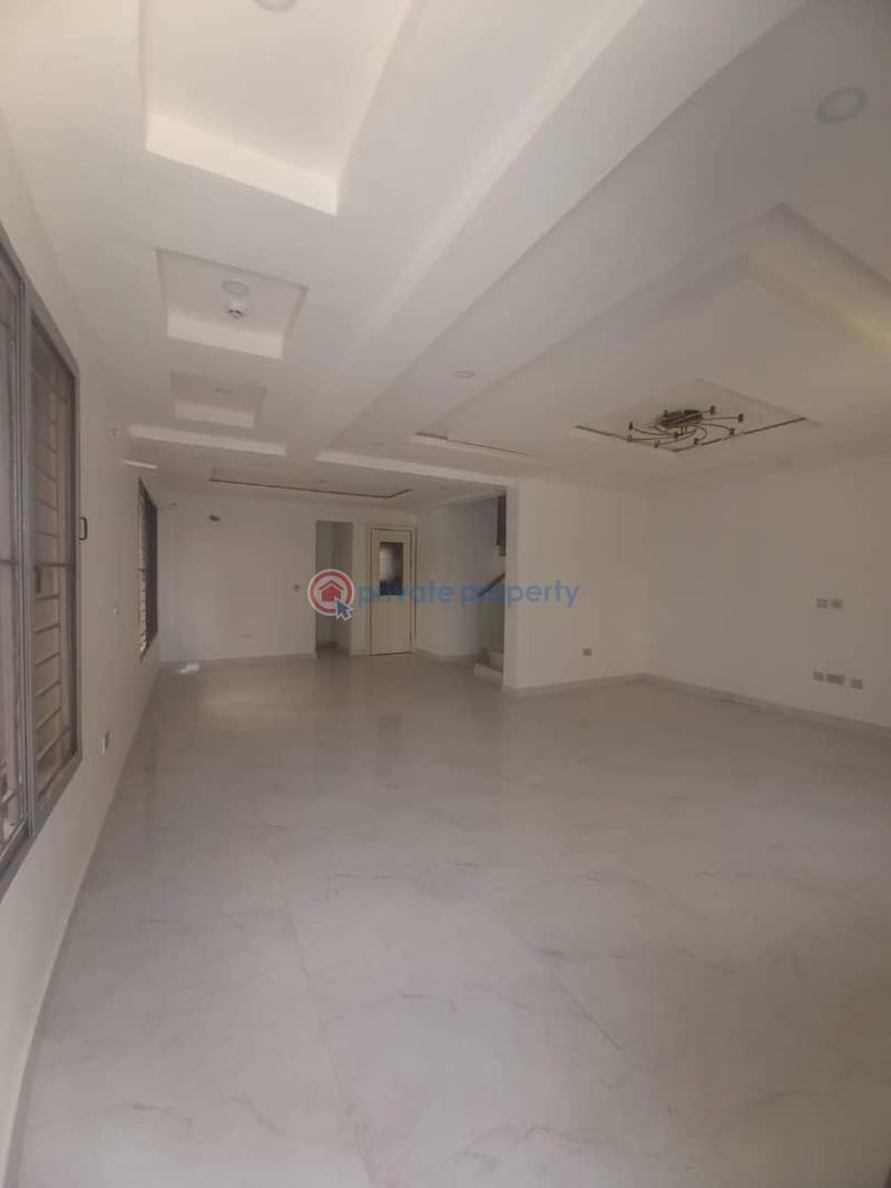 5 bedroom semi detached duplex with bq and a home office at parkview estate, ikoyi. - 5 5 bedroom Detached Duplex For Sale Parkview Estate Ikoyi Lagos - 5