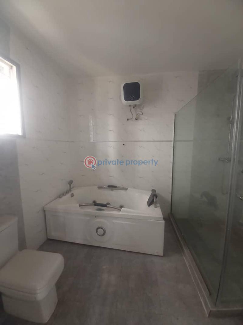5 bedroom semi detached duplex with bq and a home office at parkview estate, ikoyi. - 11 5 bedroom Detached Duplex For Sale Parkview Estate Ikoyi Lagos - 11