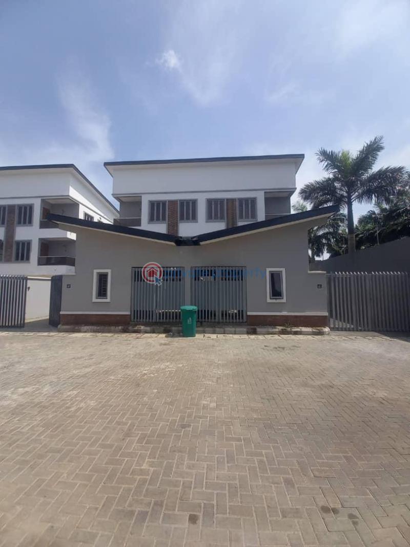 5 bedroom Detached Duplex For Sale Parkview Estate Ikoyi Lagos - 0