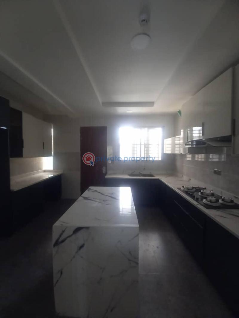 5 bedroom semi detached duplex with bq and a home office at parkview estate, ikoyi. - 4 5 bedroom Detached Duplex For Sale Parkview Estate Ikoyi Lagos - 4