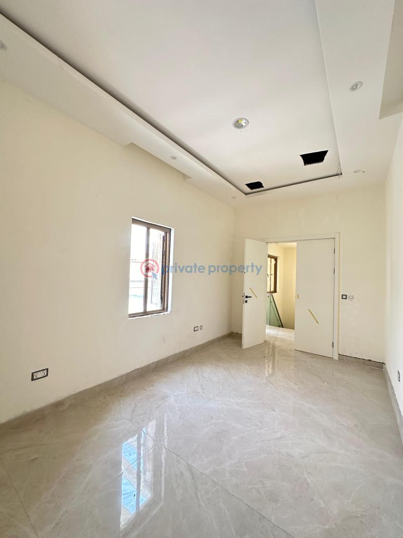 5 bedroom semi detached duplex with bq and elevator - 5 5 bedroom Semi detached Duplex For Sale Banana Island Ikoyi Lagos - 5